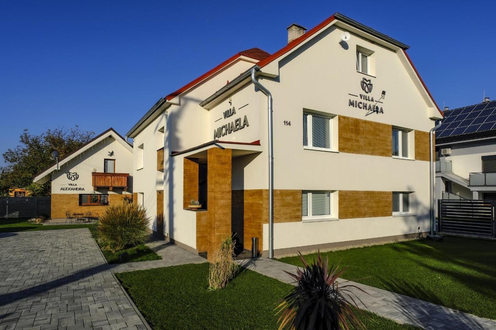 Villa Michaela Бешеньова Екстер'єр фото
